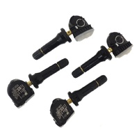 2015 - 2023 Mustang Tyre Pressure Monitoring Sensors TPMS Set Of Four - Genuine Ford