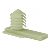 1979-93 Mustang Wiring Harness End Connector Retainer