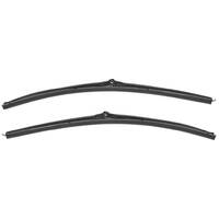 1970 - 1981 Camaro Firebird Trico Style Windshield Wiper Blade 18" Pair Recessed Style