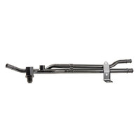 1986 - 1993 Mustang Heater Coolant Pipe Assembly 5.0 V8 without EGR Coolant Connector 1993 Cobra Style