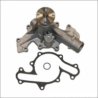 1994 - 1995 Mustang Water Pump 3.8 V6 Cast Aluminium