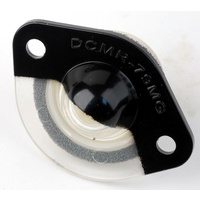 1994 - 2004 Mustang License lamp lens