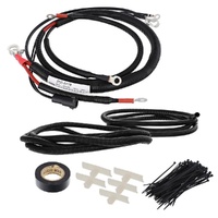 1994 - 2004 Mustang Battery Cable Kit
