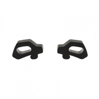 1994-98 Mustang Hood Bumpers - Push In