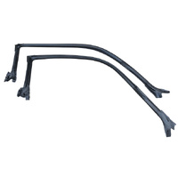 1994 - 2004 Mustang Roof Rail Weatherstrips - Pair