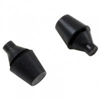 1994-98 Mustang Door Bumpers- Lower Rear