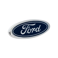 1994 - 2004 Mustang Trunk Emblem - Dark Blue