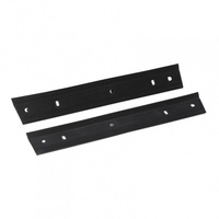 1994-04 Mustang Convertible Quarter Window Outer Belt W/S