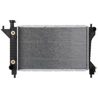 1994 - 1996 Mustang Radiator (V8) 5.0 & V6