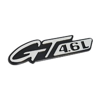 1996 - 1998 Mustang Fender Emblem - GT 4.6