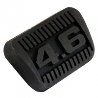 1996-09 Mustang Auto Pedal Pad With 4.6