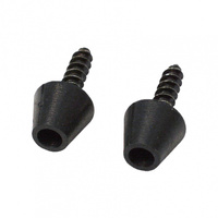 1997-04 Mustang Fuel Filler Door Bumpers