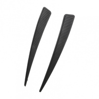 1999-00 Mustang/2001-04 V6 Cobra Look Quarter Scoop Inserts