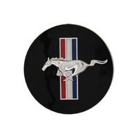 Mustang Mach 1 - 2 1/2" Center Wheel Caps
