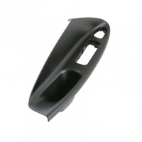 1999-04 Mustang Convertible Door Panel Cup W/Power Windows LH - Charcoal