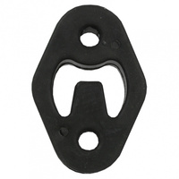 1999-04 Mustang Exhaust Hanger Rubber Insulator - Muffler Rear