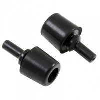 1999-04 Mustang Door Bumpers Lower Rear