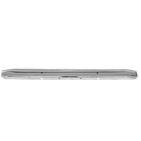 1966-77 Bronco Front or Rear Chrome Bumper Bar