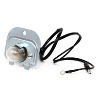 1966-77 Ford Bronco License Plate Light Assembly