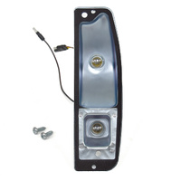 Tail Light Housing for 1964-1972 Ford F-Truck/1966-77 Bronco - Right