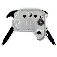 1978-96 Ford Bronco Tailgate Power Window Regulator w/o Motor