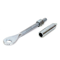 1966-1977 Ford Bronco/1969-72 Econoline V8 Clutch Release Lever Lower Rod Adjustable