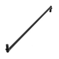 1966-1977 Ford Bronco Upper Clutch Push Rod For Pedal To Equalizer Bar (17.75")