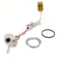 1977 Bronco Fuel Sending Unit, Rear Main Tank, Stainless, w/Lock Ring & O-Ring