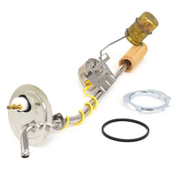 1978-84 Bronco Fuel Sending Unit (25 Gallon, Stainless, w/Lock Ring & O-Ring, 3/8")