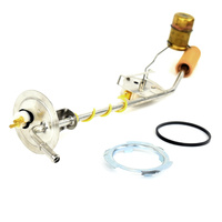 1978-84 Bronco Fuel Sending Unit (33 Gallon, Stainless, w/Lock Ring & O-Ring, 5/16")