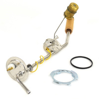 1978-84 Bronco Fuel Sending Unit (33 Gallon, Stainless, w/Lock Ring & O-Ring, 3/8")