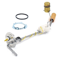 1985-1986 Ford Bronco 3/8" Stainless Steel Fuel Sending Unit For Non-EFI w/ 33 Gallon Tank