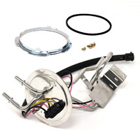 1990-1996 Ford Bronco 3/8" Stainless Steel Fuel Pump Hanger Bracket For EFI w/ 33 Gallon Tank
