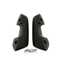 XK - XP Falcon Arm Rest (Pair) Black