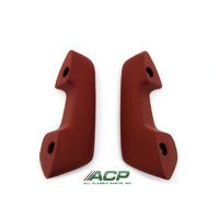 XK - XP Falcon Arm Rest (Pair) Red