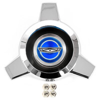 1965-66 Mustang/Galaxie Wheel Cover Center Cap Wire Wheel Spinner