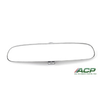 1963-65 US Falcon Coupe/Convertible Rear View Mirror Deluxe, Day/Night (Twist)