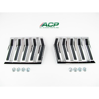 1964-65 US Falcon/Ranchero Quarter Panel Chevron - Pair