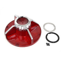 1965 Falcon/Ranchero Wagon/Sedan Delivery Tail Light Assembly - Driver Or Passenger Side