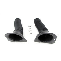 1960 - 1965 US Falcon Defroster Duct Kit w/Clips - Pair