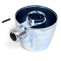 1961-77 Ford F-Truck/1966-77 Bronco Manual Transmission Column Shifter Collar w/ Small 3/16" Diameter Pin