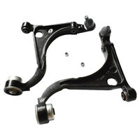 AU Series 2 & 3, BA BF Falcon Front Lower Control Arms - Complete - Pair
