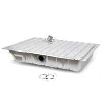 1962-63 Mercury Comet Fuel Tank w/ Drain 14 Gallon Except Station Wagon