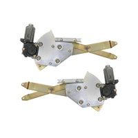Electric-Life Power Window Regulators 1964 - 1966 Mustang Front Pair