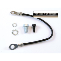 1964 - 1968 Mustang Engine - Firewall Ground Cable