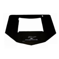 Fender Gripper Front End Cover 2005-12 Mustang - Pony