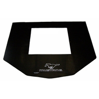 Fender Gripper Front End Cover 1964 - 1973 Mustang - Pony
