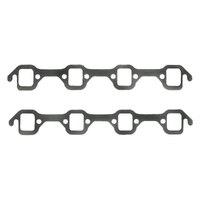 Perforated Steel Core with Anti-Stick Coating Exhaust Manifold Gasket Set - Windsor