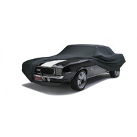 1964 - 1968 Mustang Coupe Convertible Custom Form-Fitted Indoor Car Cover