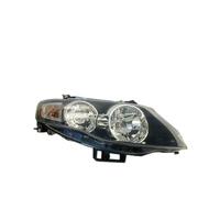 FG Falcon Series 1 Head Light Assembly (Black) - Non Projector RH Right Hand